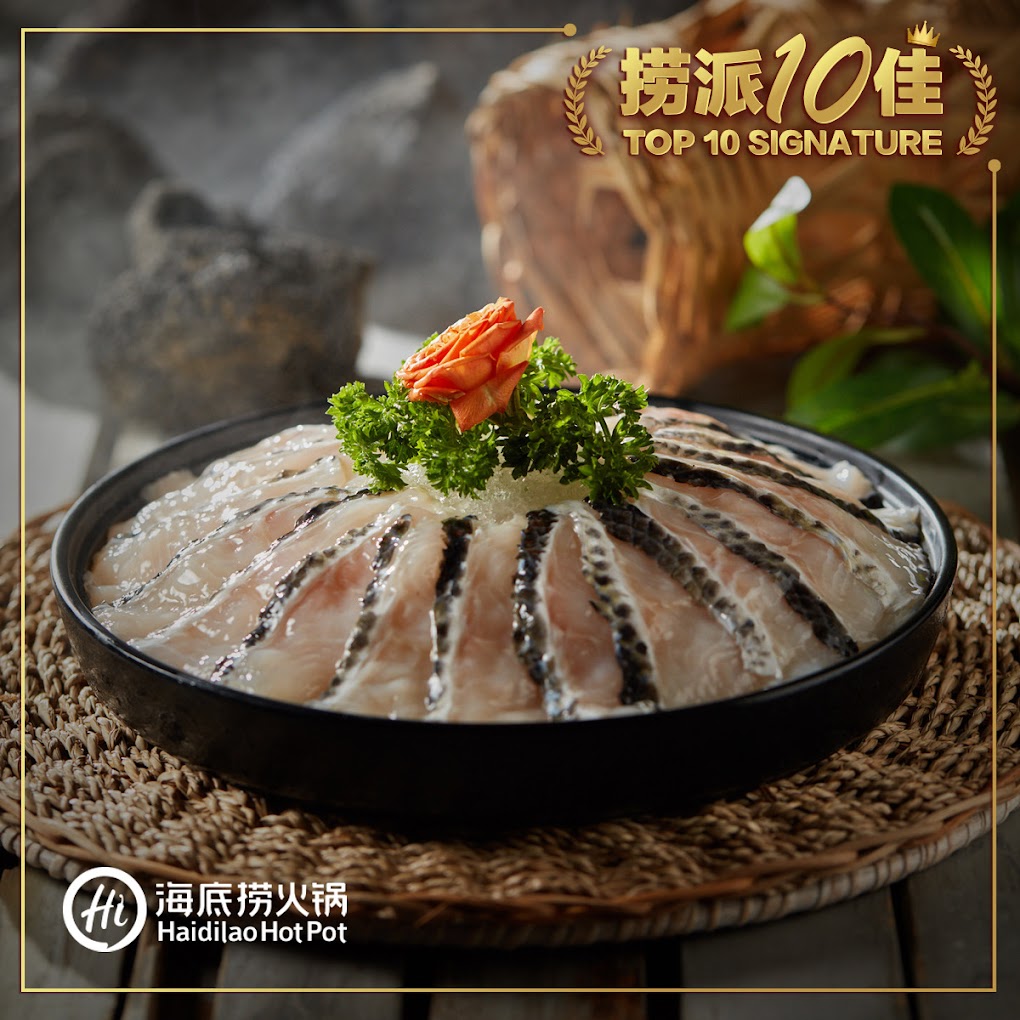 Haidilao Hot Pot — Menu, George Town, Pulau Pinang