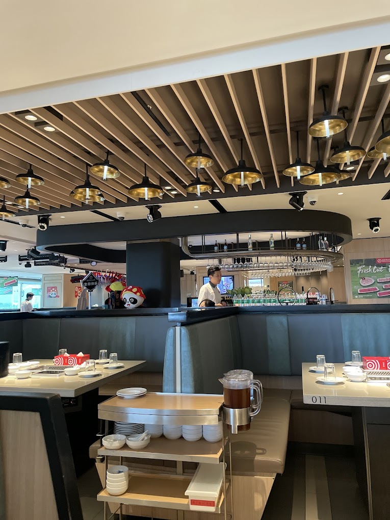 Haidilao Hot Pot — Environment, George Town, Pulau Pinang