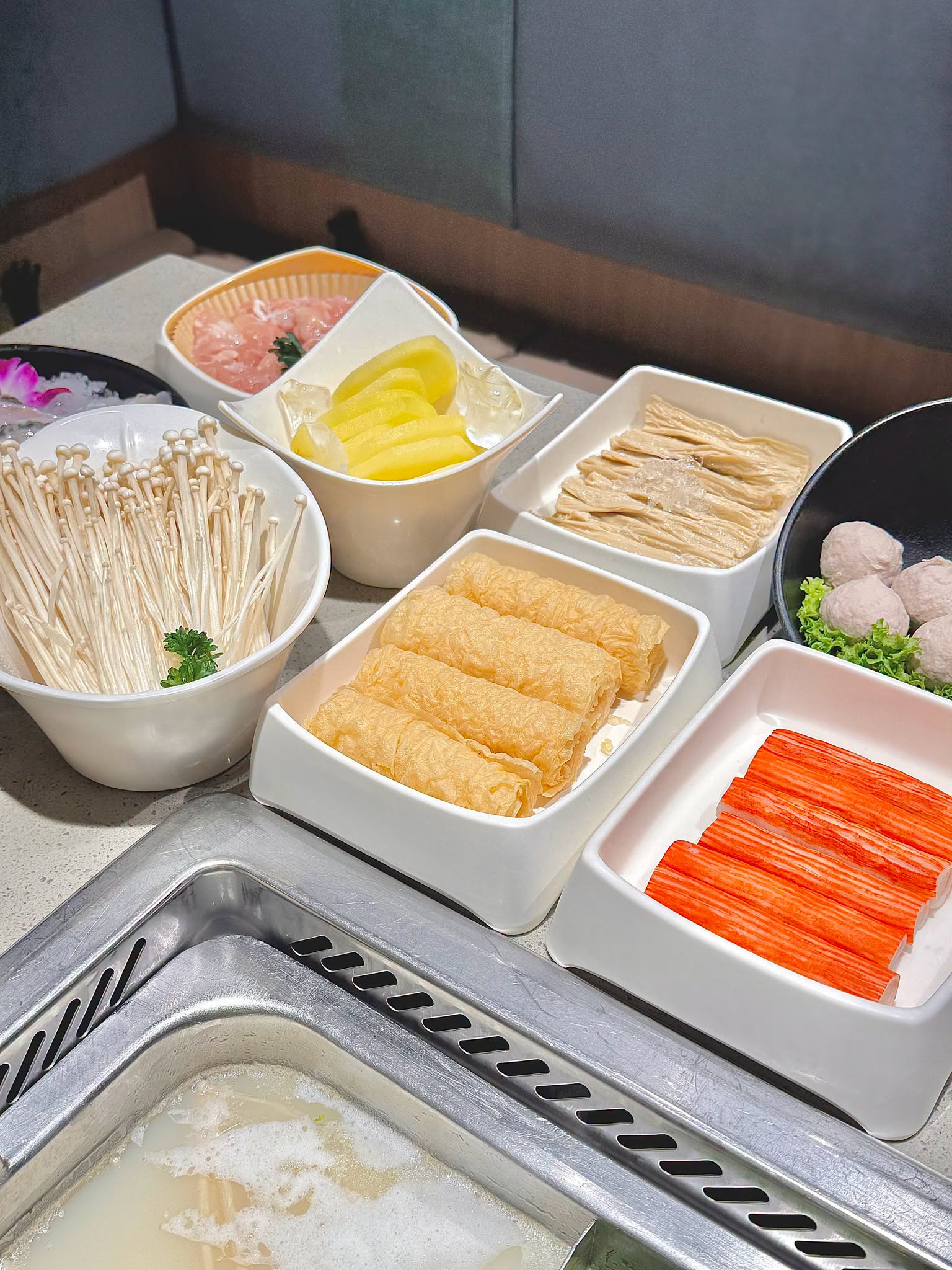Haidilao Hot Pot — Food, George Town, Pulau Pinang