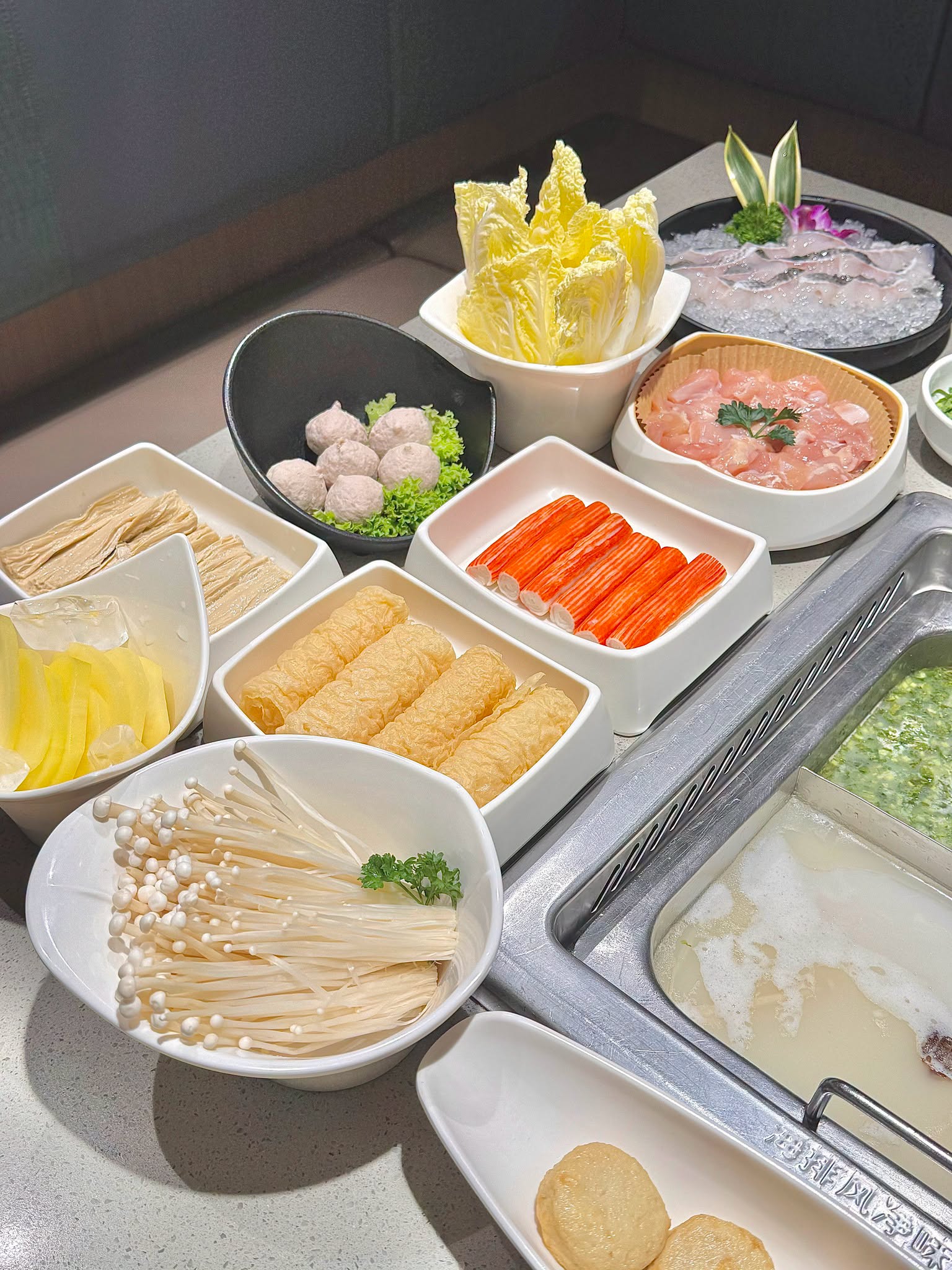 Haidilao Hot Pot — Food, George Town, Pulau Pinang