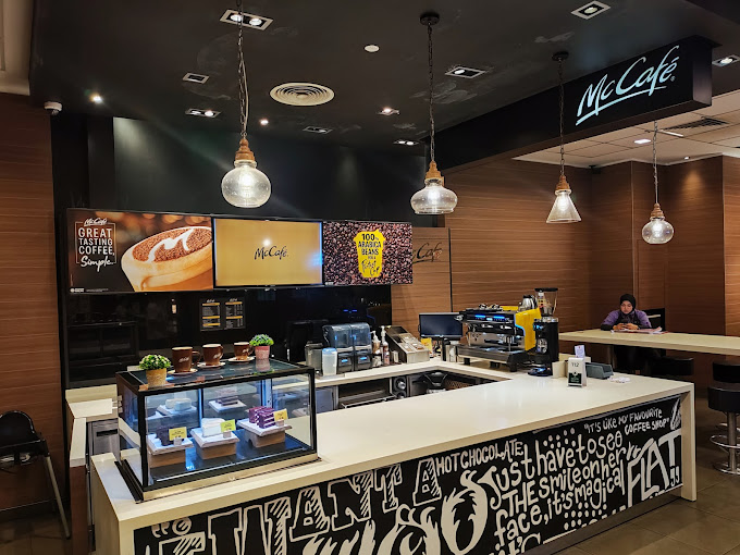 McDonald's — Environment, George Town, Pulau Pinang