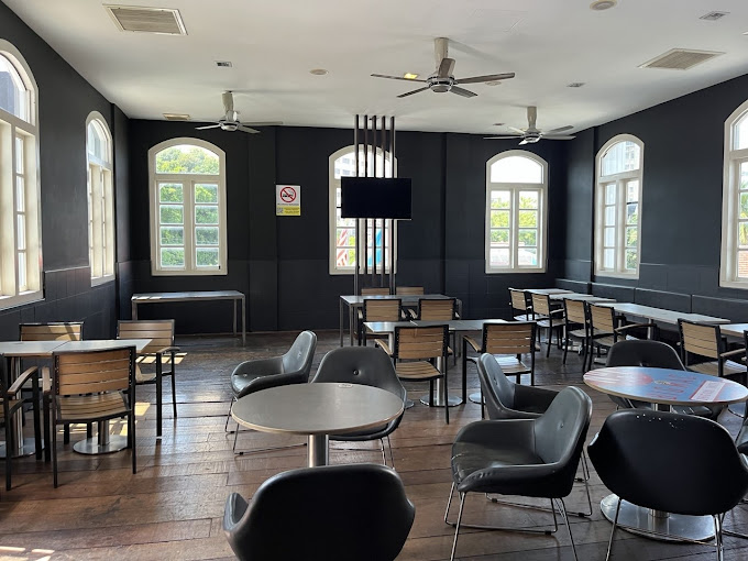 McDonald's — Environment, George Town, Pulau Pinang