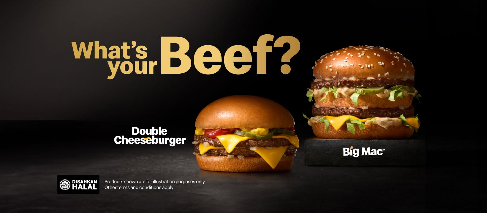 McDonald's — Food, George Town, Pulau Pinang