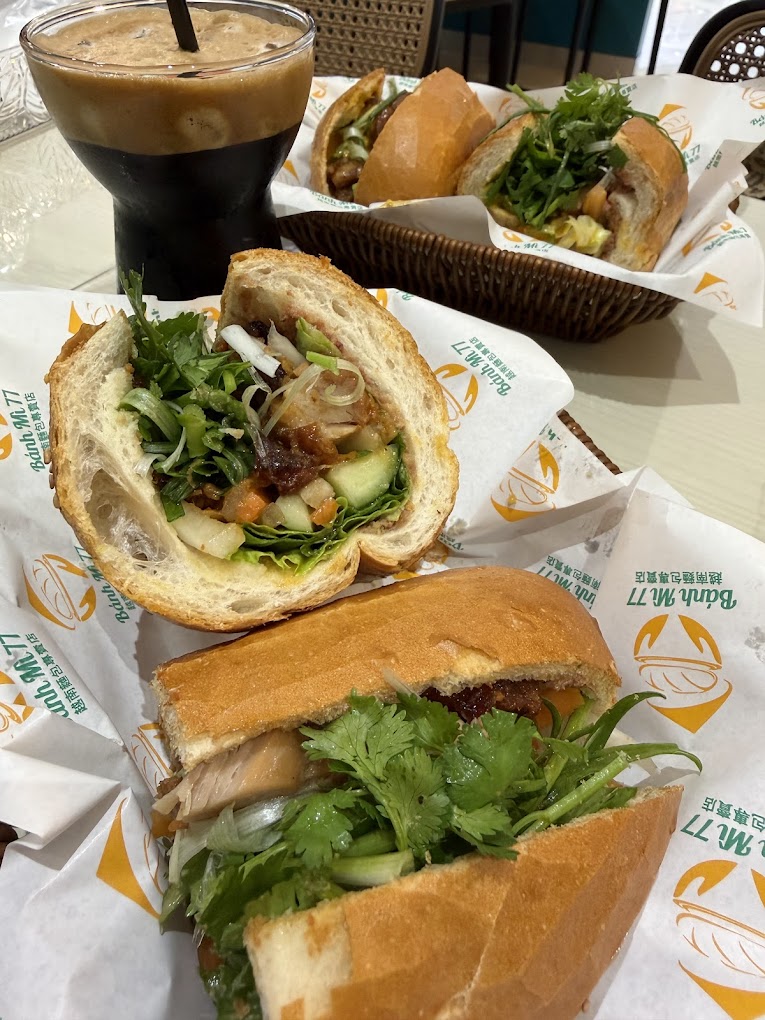 Banh Mi 77 Gurney Paragon Mall — Food, George Town, Pulau Pinang