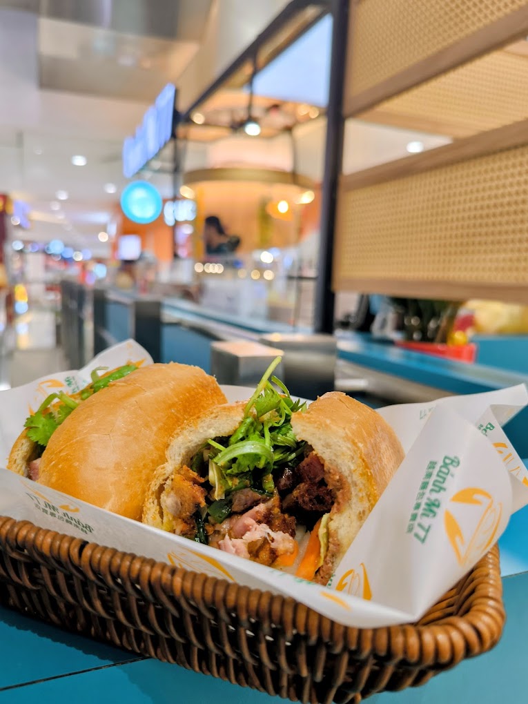 Banh Mi 77 Gurney Paragon Mall — Food, George Town, Pulau Pinang
