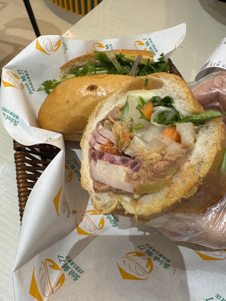 Banh Mi 77 Gurney Paragon Mall — Food, George Town, Pulau Pinang