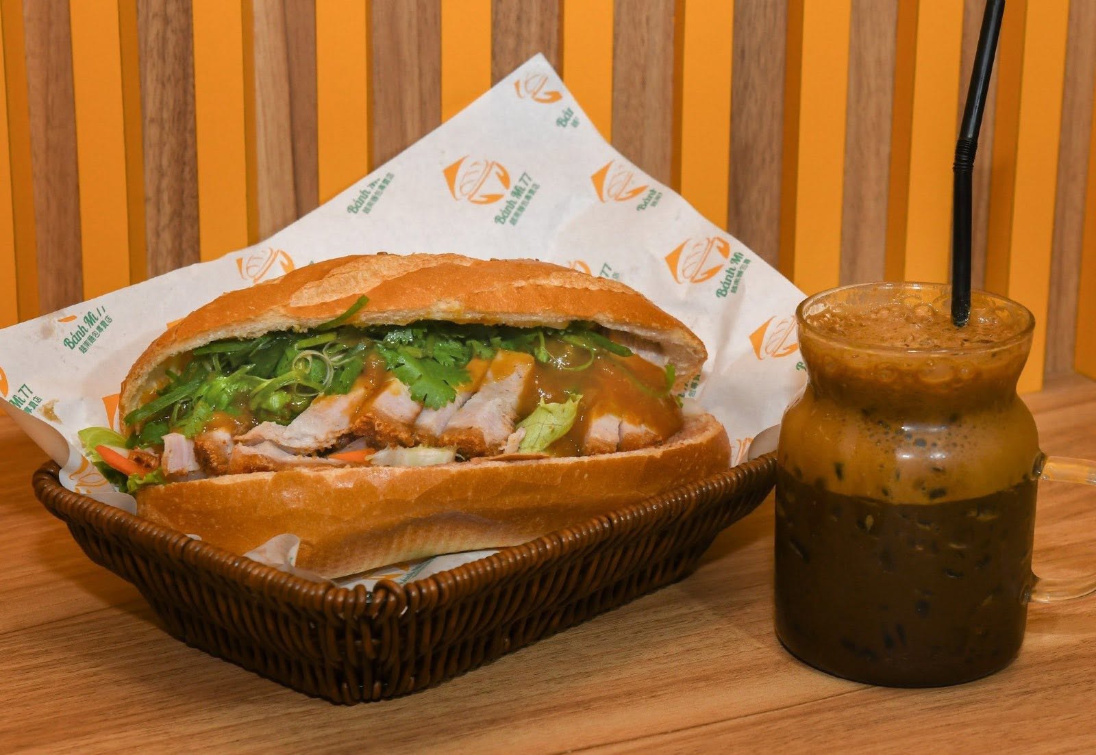 Banh Mi 77 Gurney Paragon Mall — Food, George Town, Pulau Pinang