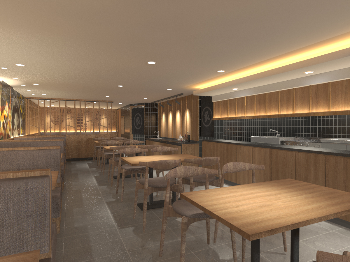 Aburi Sushi Gurney Plaza — Environment, George Town, Pulau Pinang