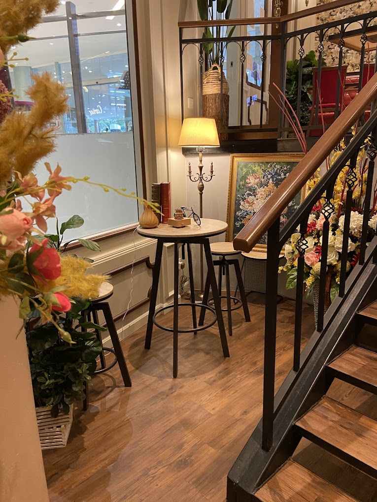Winter Warmers Coffee & Tea House - Gurney Paragon — Environment, George Town, Pulau Pinang