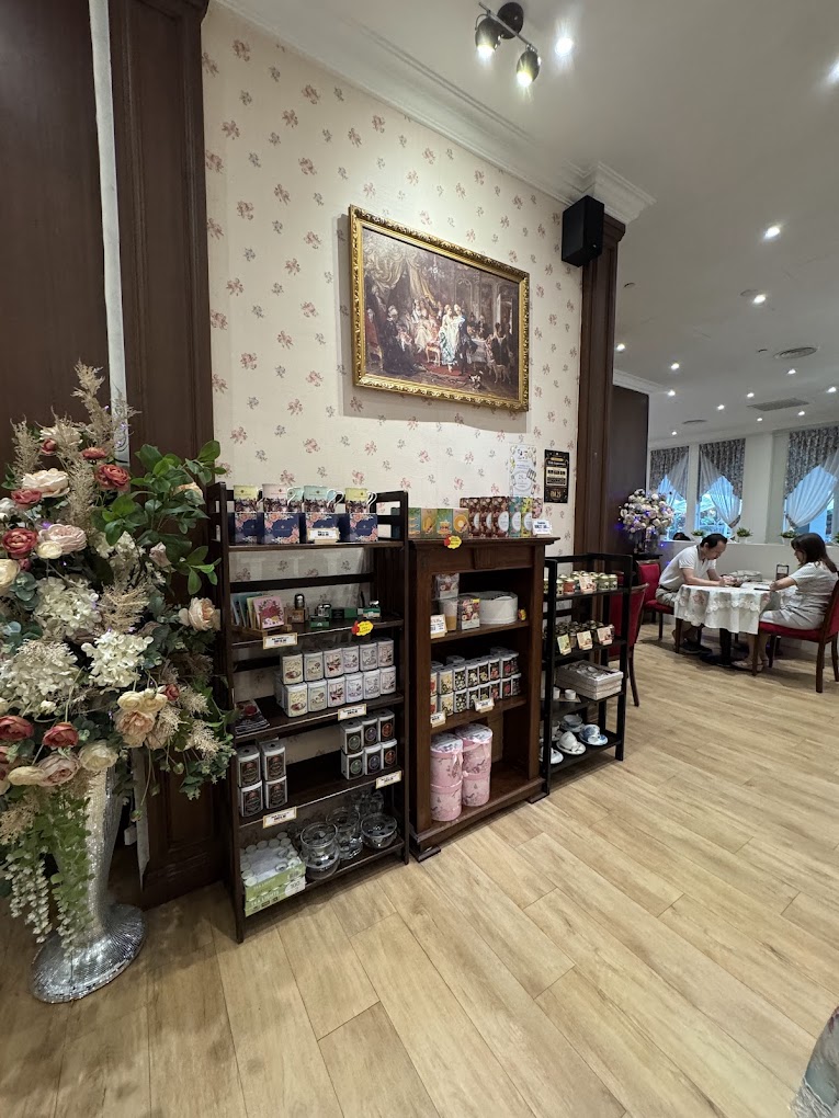 Winter Warmers Coffee & Tea House - Gurney Paragon — Environment, George Town, Pulau Pinang