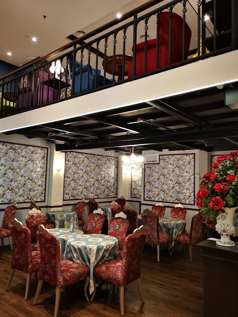 Winter Warmers Coffee & Tea House - Gurney Paragon — Environment, George Town, Pulau Pinang