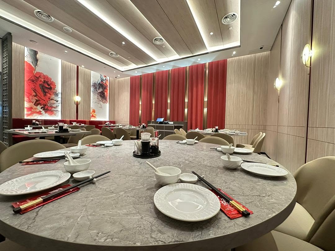 Canton-i Restaurant • Gurney Plaza — Environment, George Town, Pulau Pinang