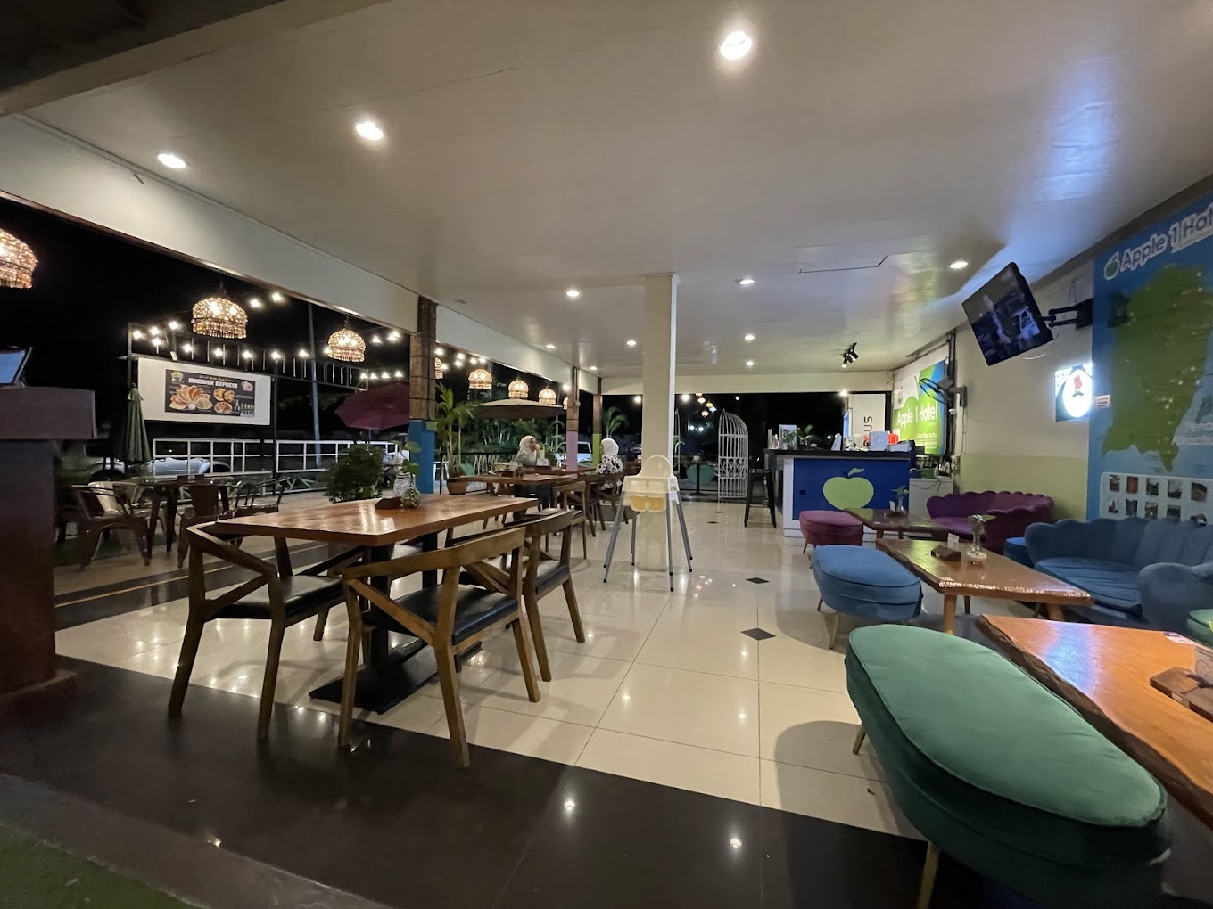 ASALA | Arabic Restaurant & Shisha Lounge مطبخ اصالة — Environment, George Town, Pulau Pinang