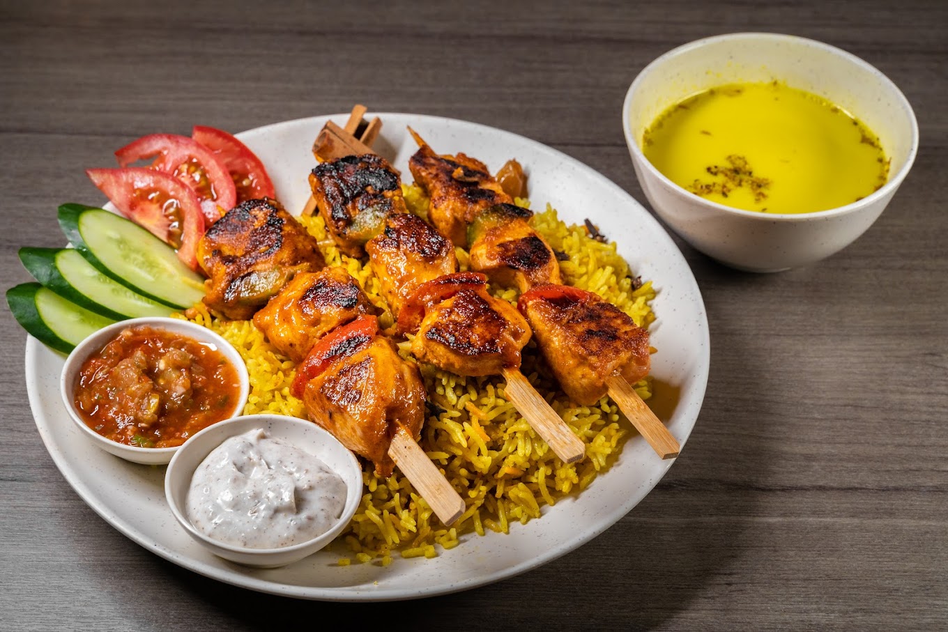 ASALA | Arabic Restaurant & Shisha Lounge مطبخ اصالة — Food, George Town, Pulau Pinang