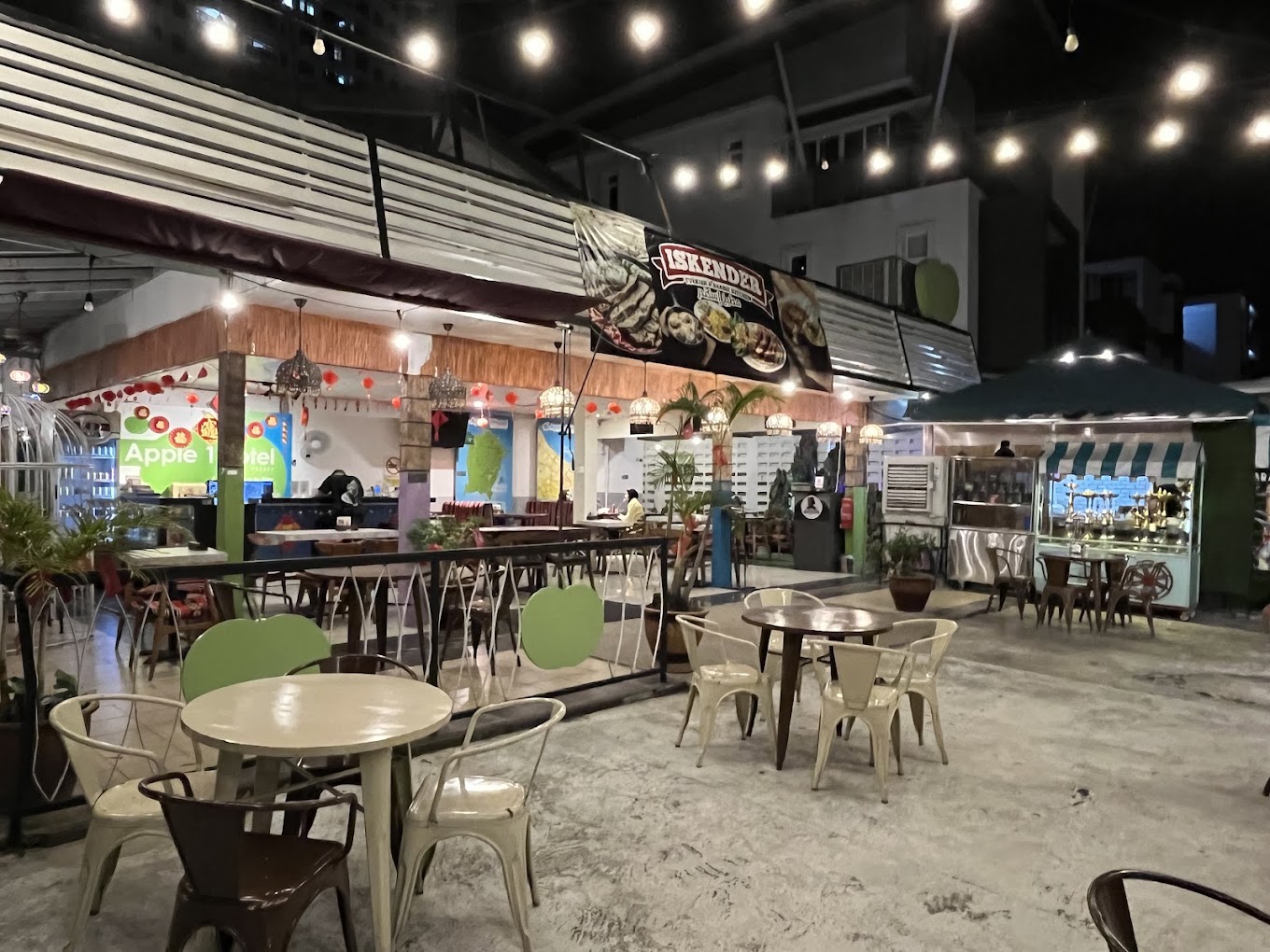 ASALA | Arabic Restaurant & Shisha Lounge مطبخ اصالة — Environment, George Town, Pulau Pinang