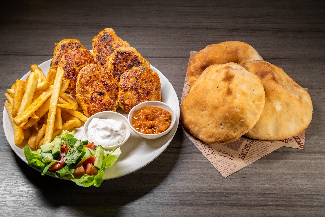 ASALA | Arabic Restaurant & Shisha Lounge مطبخ اصالة — Food, George Town, Pulau Pinang