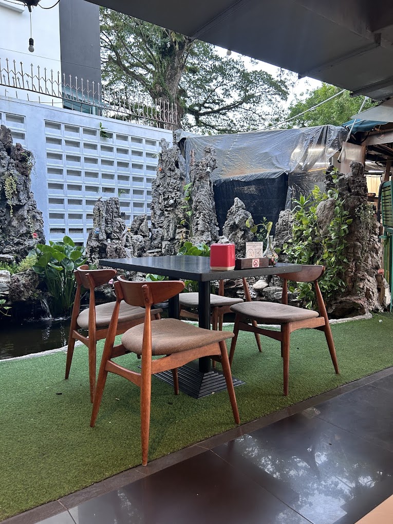 ASALA | Arabic Restaurant & Shisha Lounge مطبخ اصالة — Environment, George Town, Pulau Pinang