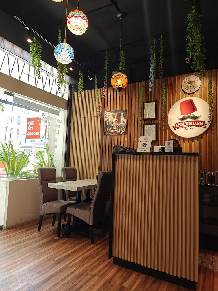 ASALA | Arabic Restaurant & Shisha Lounge مطبخ اصالة — Environment, George Town, Pulau Pinang