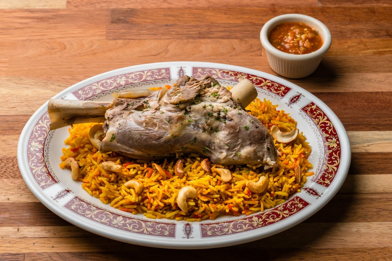 ASALA | Arabic Restaurant & Shisha Lounge مطبخ اصالة — Food, George Town, Pulau Pinang