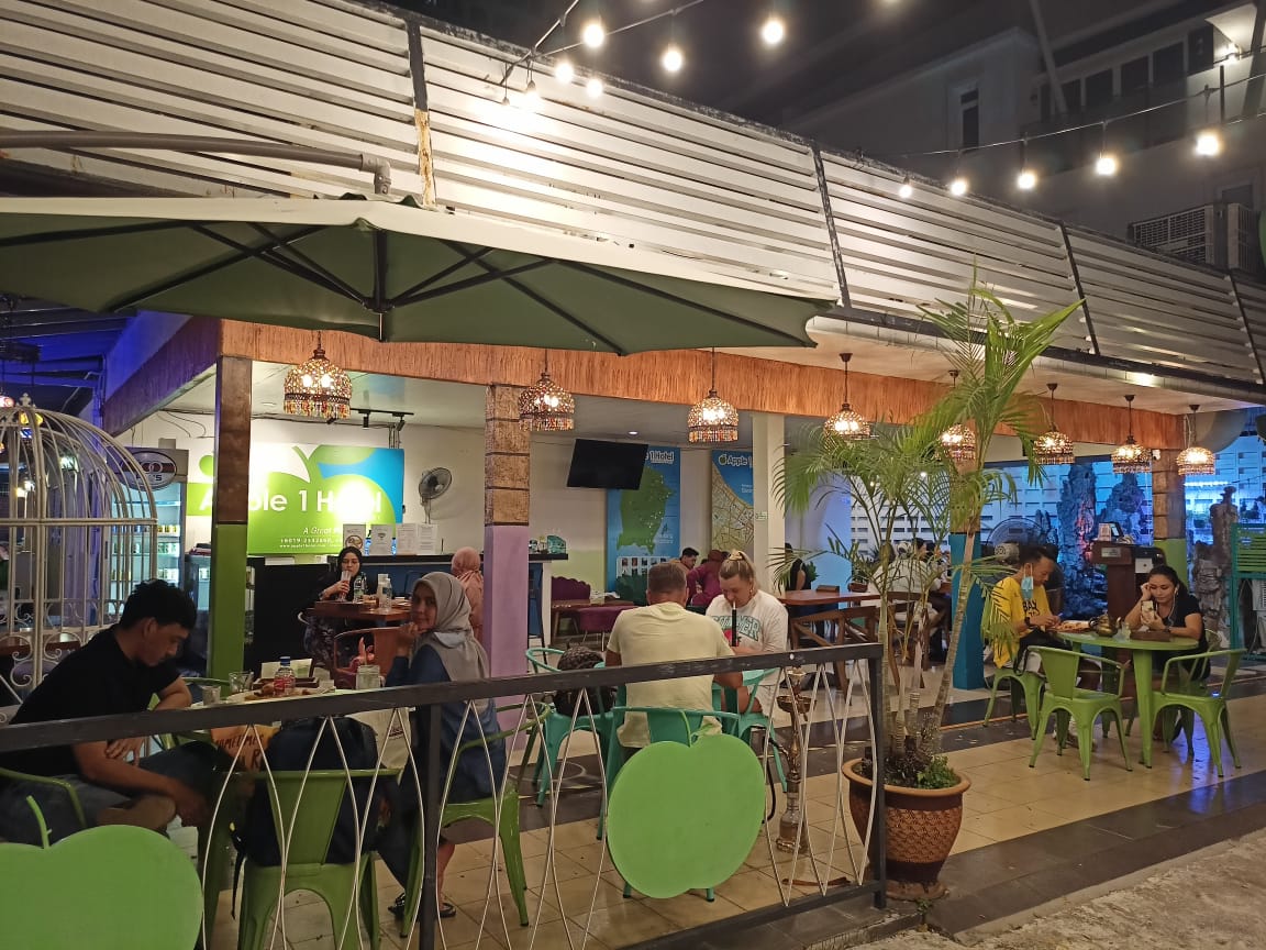 ASALA | Arabic Restaurant & Shisha Lounge مطبخ اصالة — Environment, George Town, Pulau Pinang