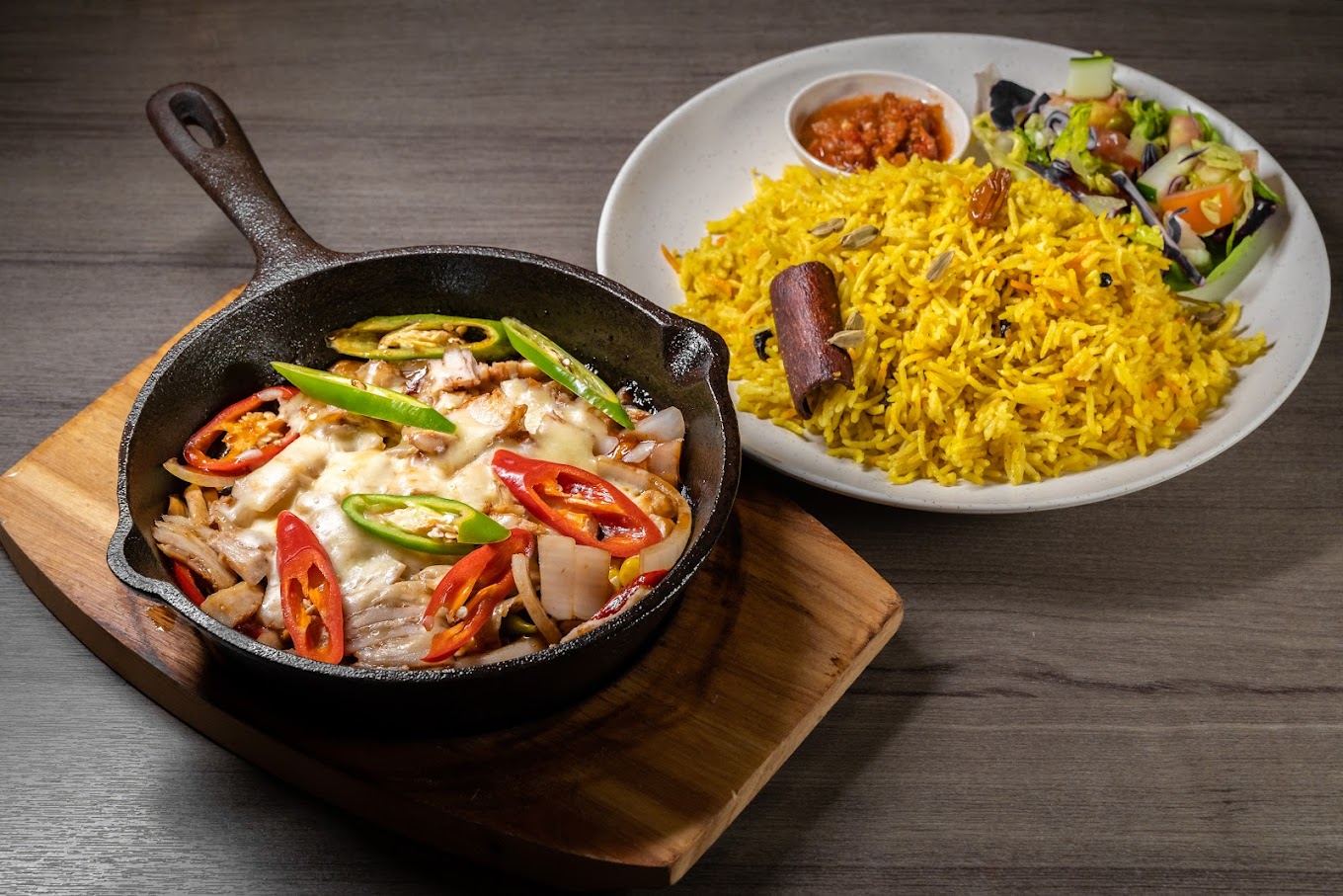 ASALA | Arabic Restaurant & Shisha Lounge مطبخ اصالة — Food, George Town, Pulau Pinang