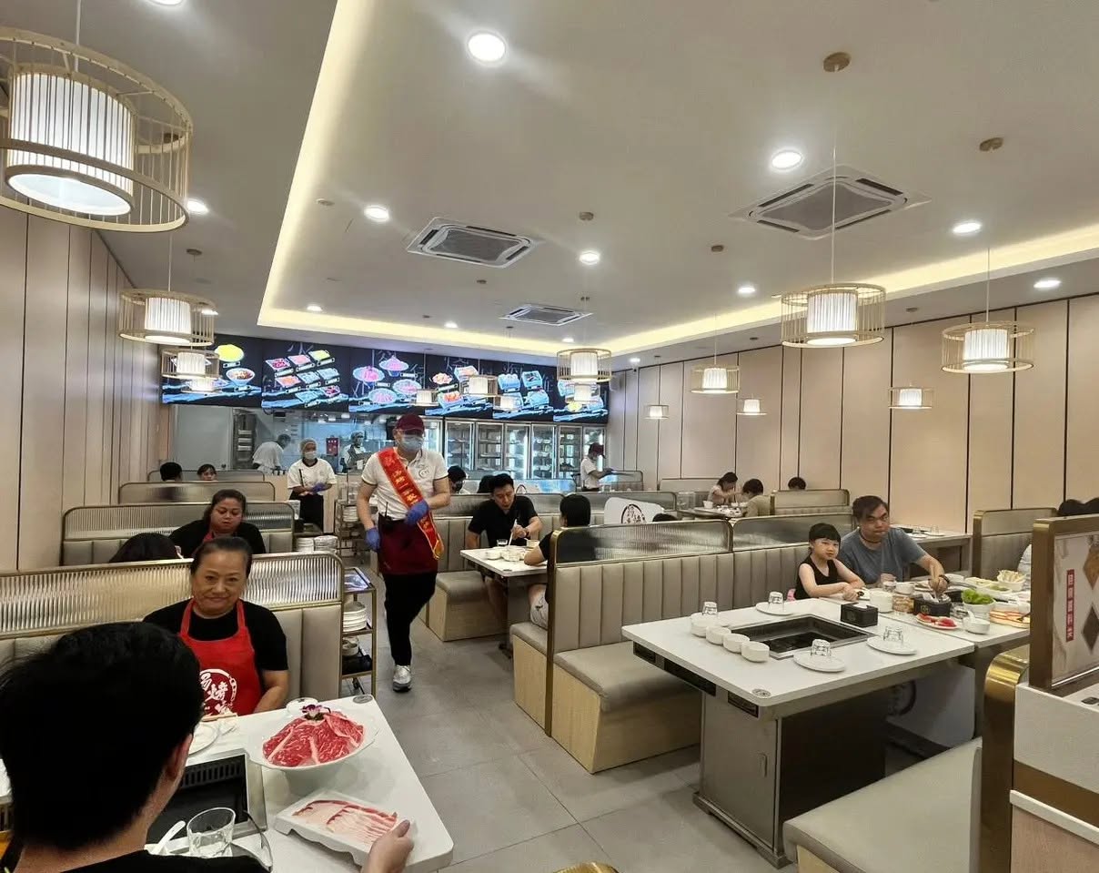 汤烤一家 tang kao yi jia — Environment, Air Itam, Pulau Pinang