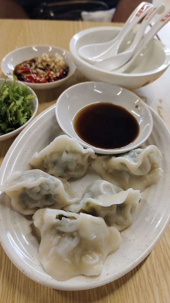 Five Grains Noodles Sunshine Central Mall — Food, Ayer Itam, Pulau Pinang