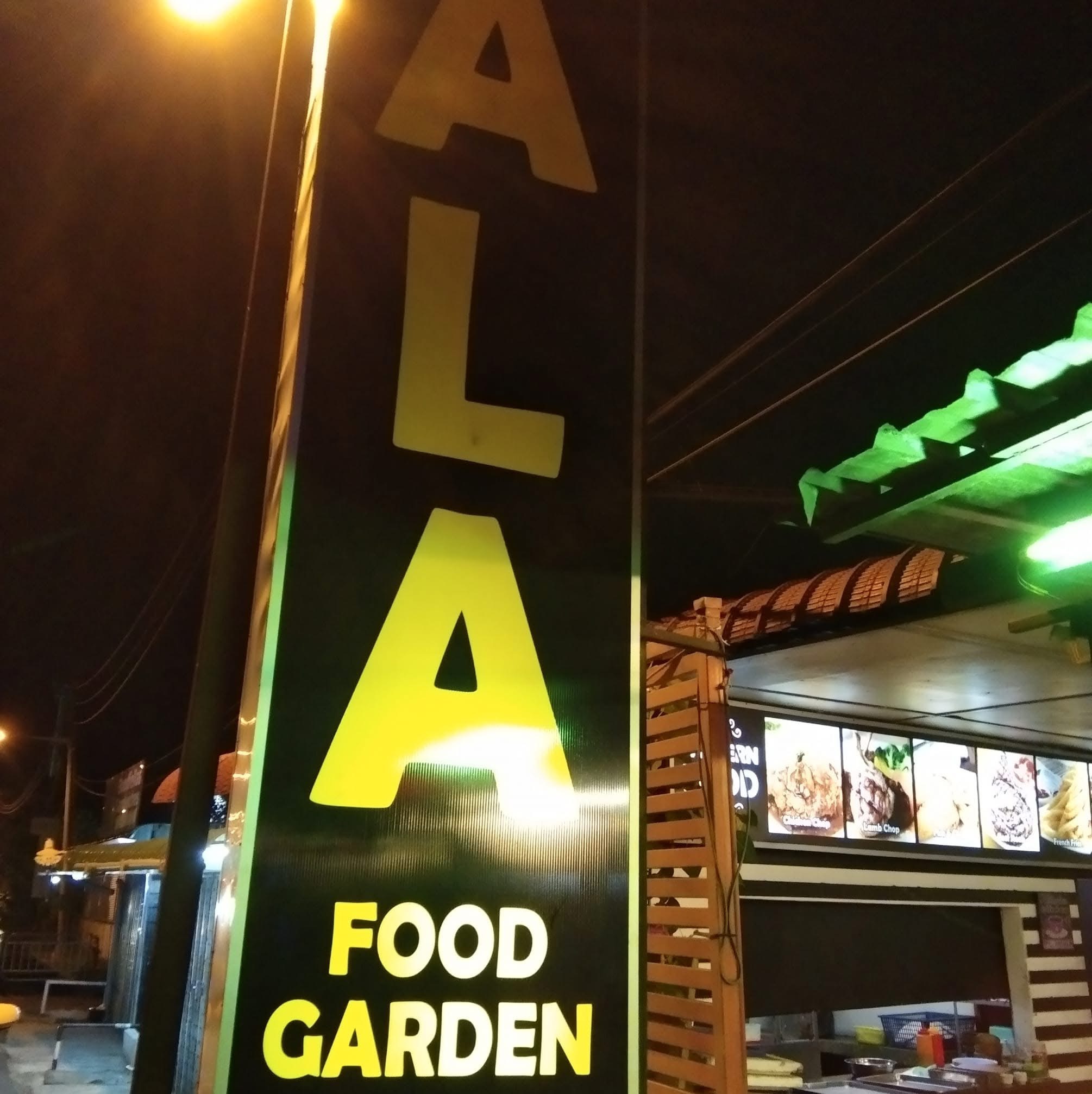 Lala Garden Food — Environment, Butterworth, Pulau Pinang