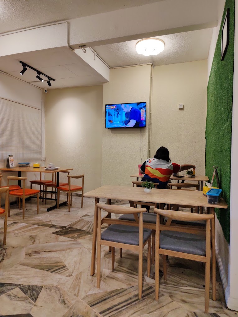 東城烧腊之家 Tong Seng Roasted House Farlim — Environment, Ayer Itam, Pulau Pinang