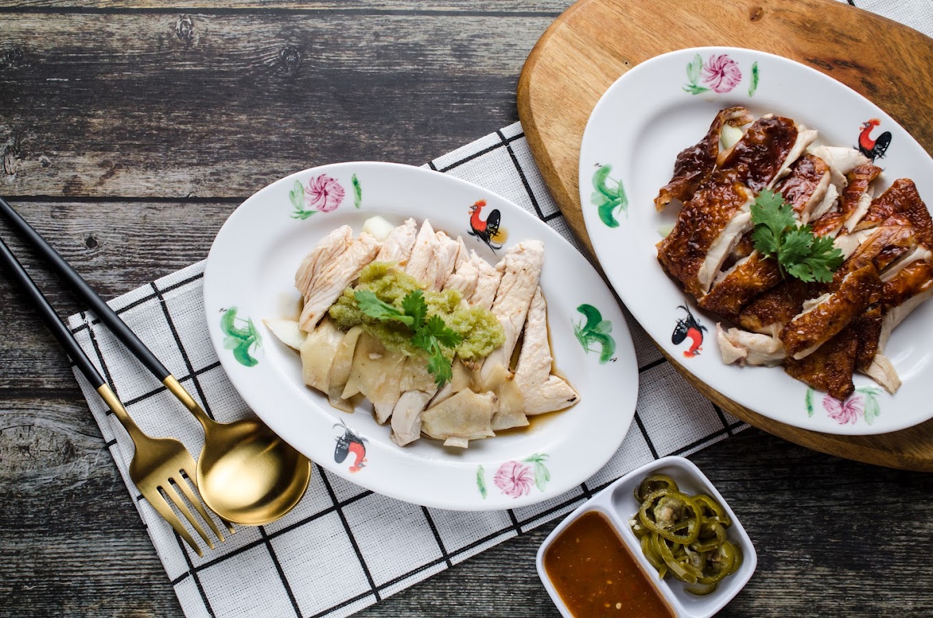 東城烧腊之家 Tong Seng Roasted House Farlim — Food, Ayer Itam, Pulau Pinang