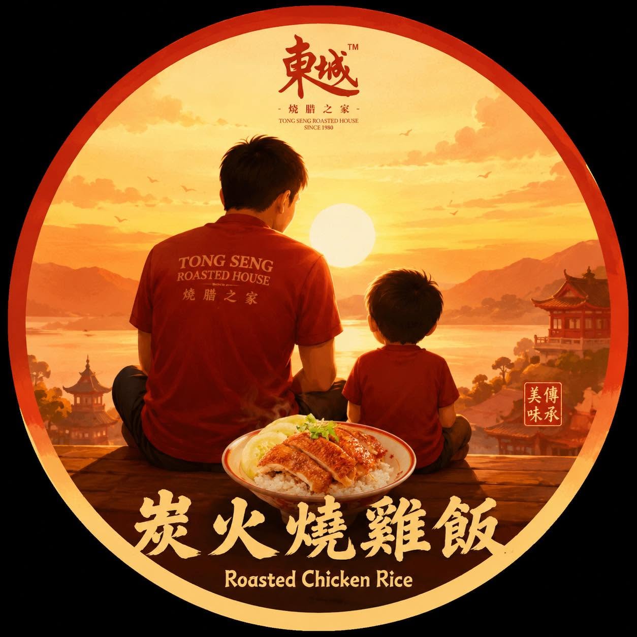 東城烧腊之家 Tong Seng Roasted House Farlim
