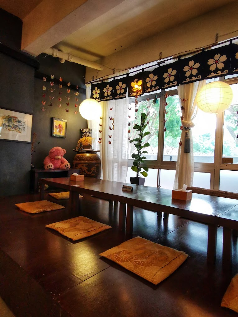 Tian Yun Vegan Restaurant — Environment, Ayer Itam, Pulau Pinang