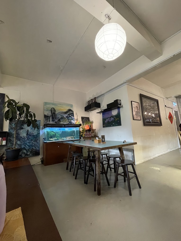 Tian Yun Vegan Restaurant — Environment, Ayer Itam, Pulau Pinang