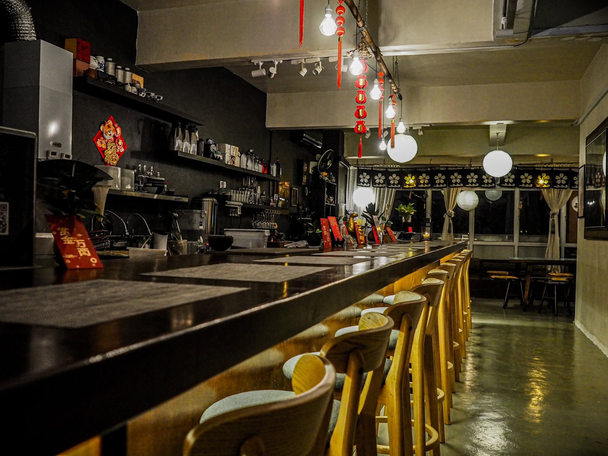 Tian Yun Vegan Restaurant — Environment, Ayer Itam, Pulau Pinang