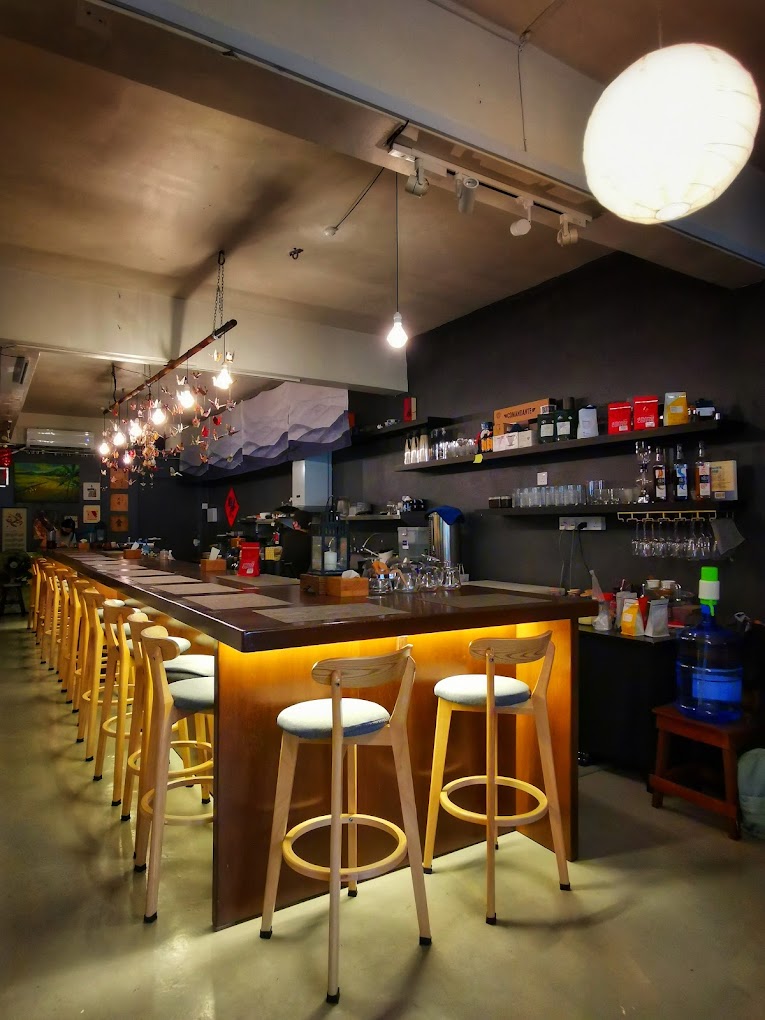 Tian Yun Vegan Restaurant — Environment, Ayer Itam, Pulau Pinang