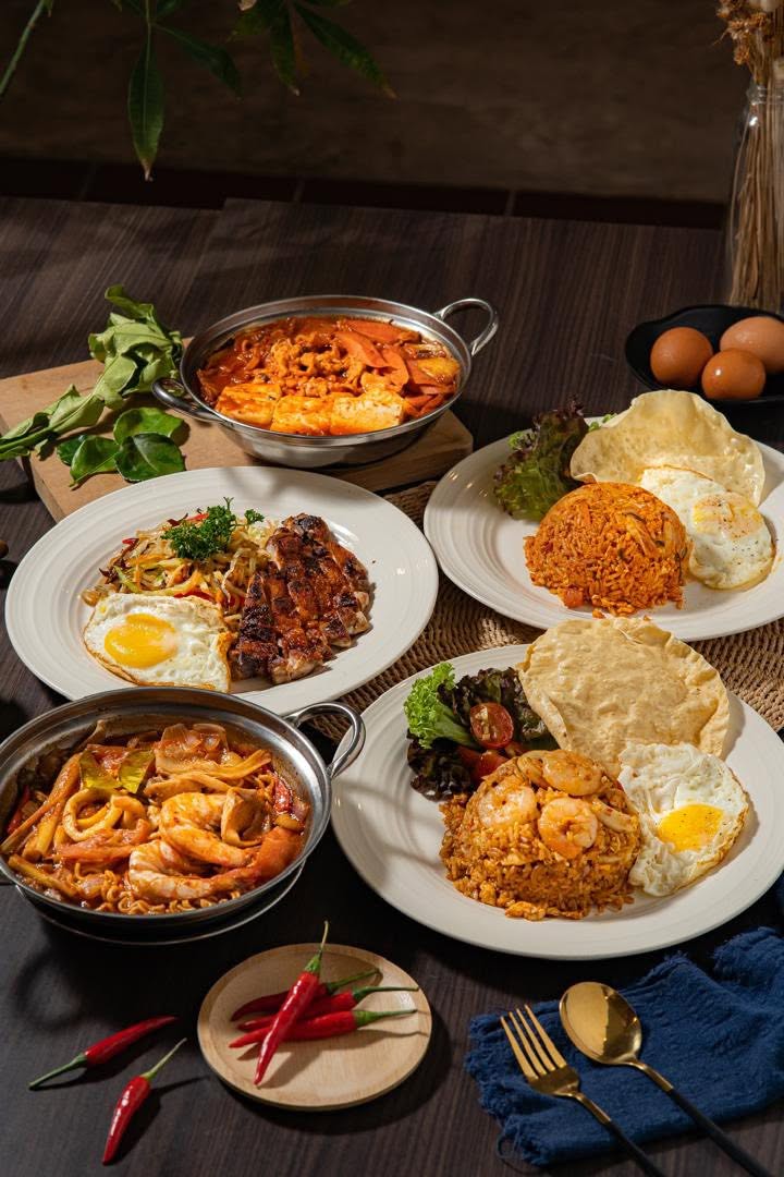 HAKONE CAFE — Food, Ayer Itam, Pulau Pinang