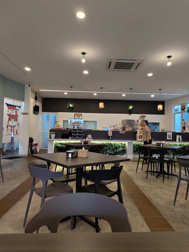 HAKONE CAFE — Environment, Ayer Itam, Pulau Pinang
