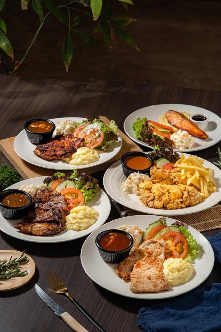 HAKONE CAFE — Food, Ayer Itam, Pulau Pinang