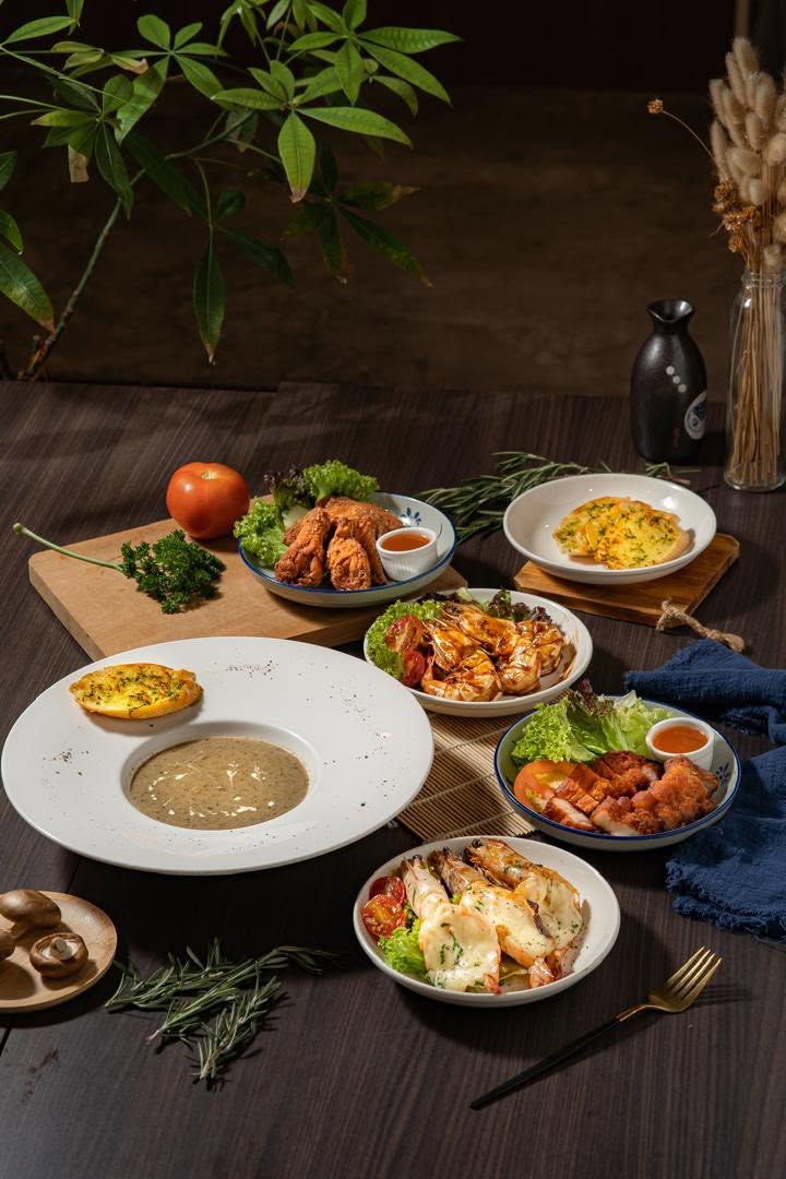 HAKONE CAFE — Food, Ayer Itam, Pulau Pinang