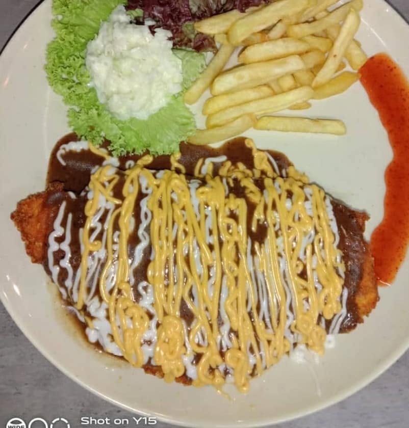 Ayam Goreng Chicken Chop Tok Ady — Food, Ayer Itam, Pulau Pinang