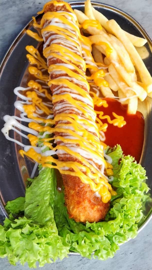 Ayam Goreng Chicken Chop Tok Ady — Food, Ayer Itam, Pulau Pinang