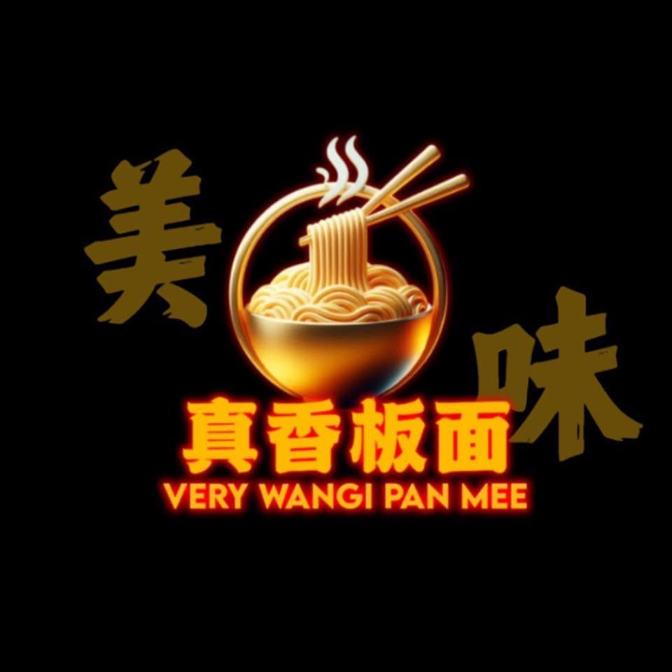 Very Wangi Pan Mee