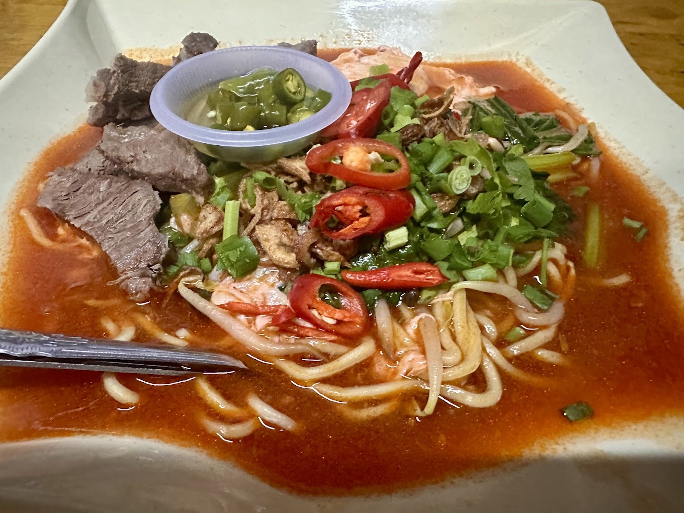 Abg Zai Char Koay Teow — Food, Perai, Pulau Pinang