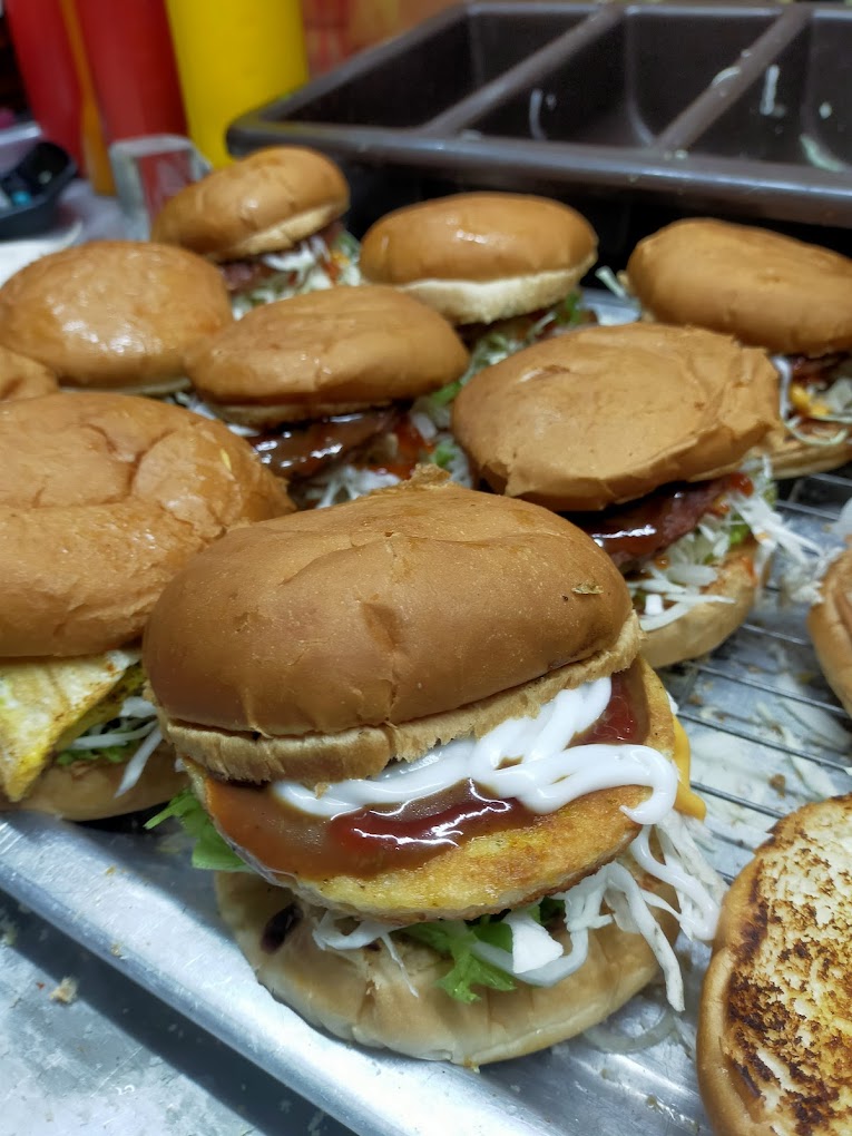 Fiez Planet Burger TMN Sutera — Food, Perai, Pulau Pinang