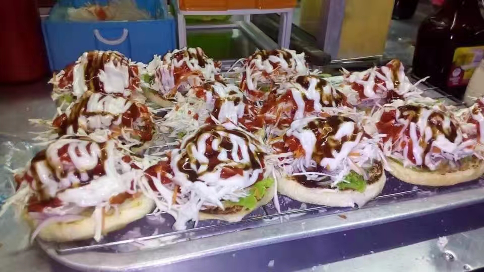Fiez Planet Burger TMN Sutera — Food, Perai, Pulau Pinang