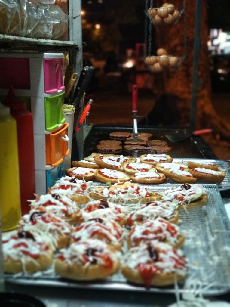 Fiez Planet Burger TMN Sutera — Food, Perai, Pulau Pinang