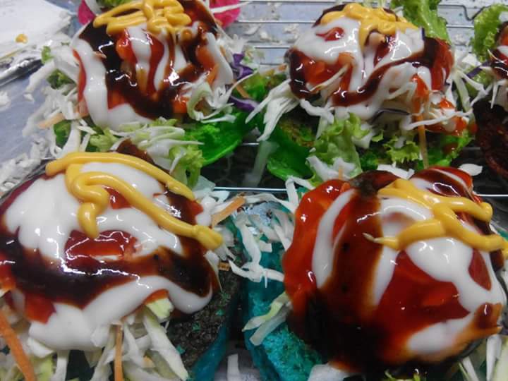 Fiez Planet Burger TMN Sutera — Food, Perai, Pulau Pinang