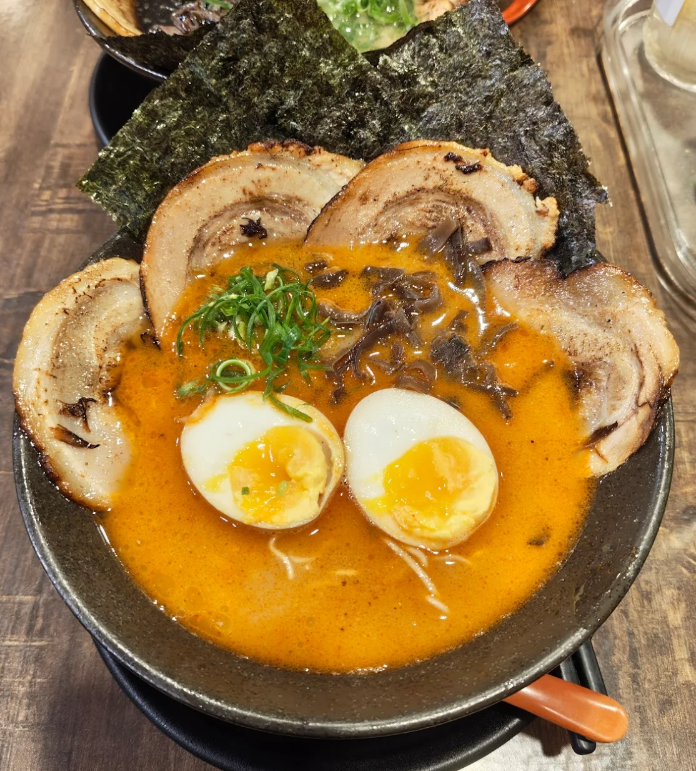 Kakuriyo Ramen — Food, George Town, Pulau Pinang