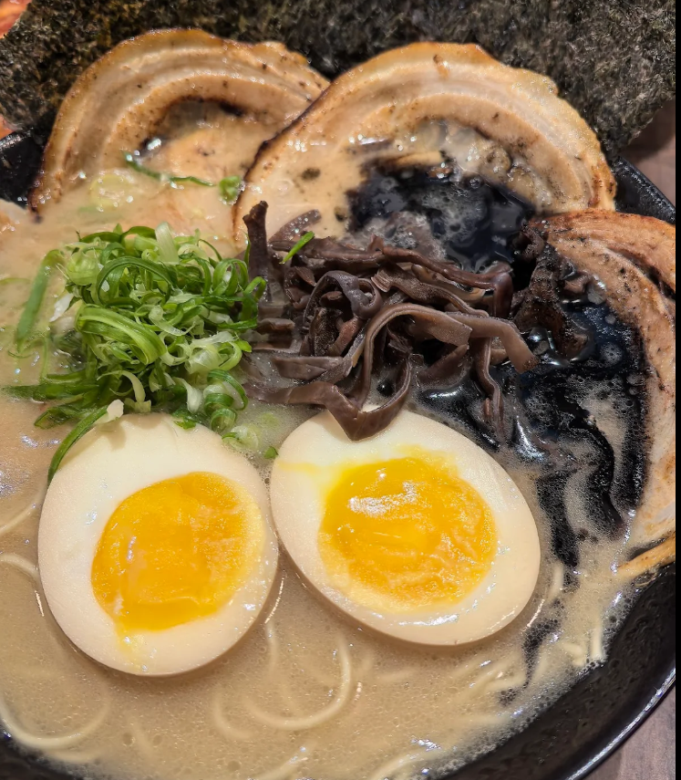 Kakuriyo Ramen — Food, George Town, Pulau Pinang