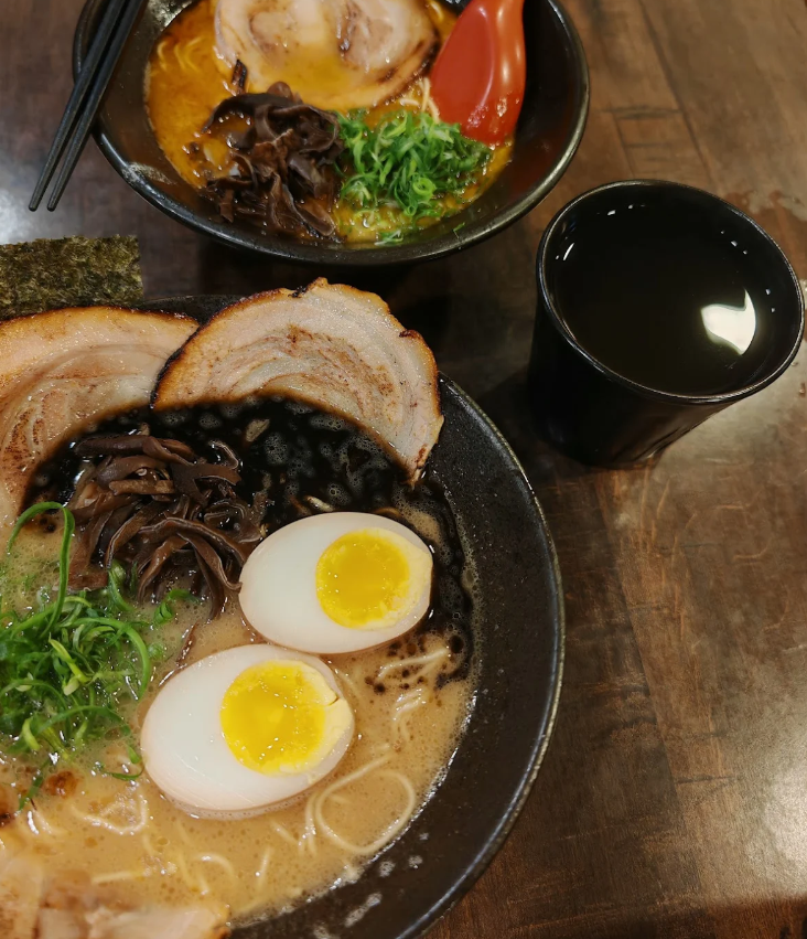 Kakuriyo Ramen — Food, George Town, Pulau Pinang